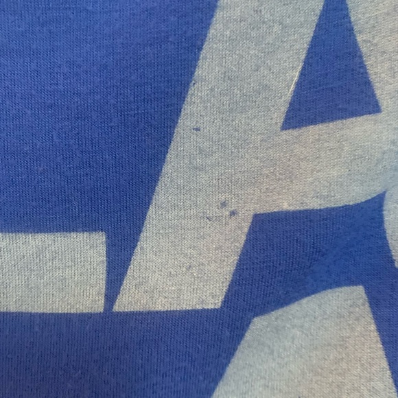 UK2LA Cotton Crop Tee - Picture 6 of 6